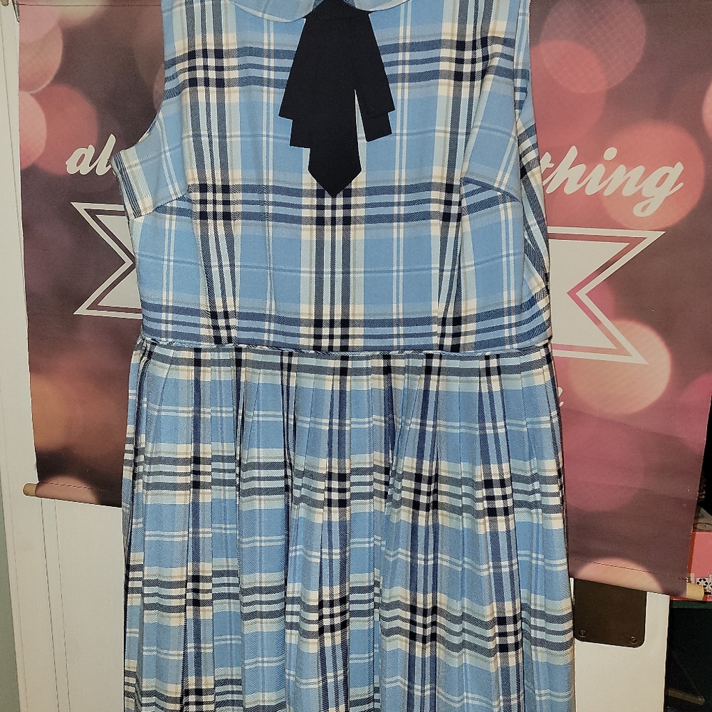 Hell Bunny School Girl dress ON HOLD DO NOT BUY